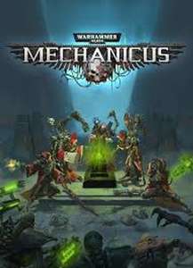 Warhammer 40,000 : Mechanicus - OMNISSIAH EDITION PC £2.99 at CDKeys