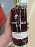 Whitley Neill black cherry gin 70cl - £14 @ Asda Berwick-Upon-Tweed