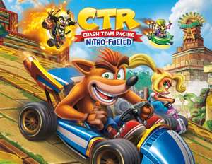 Crash™ Team Racing Nitro-Fueled £14 @ Nintendo eShop