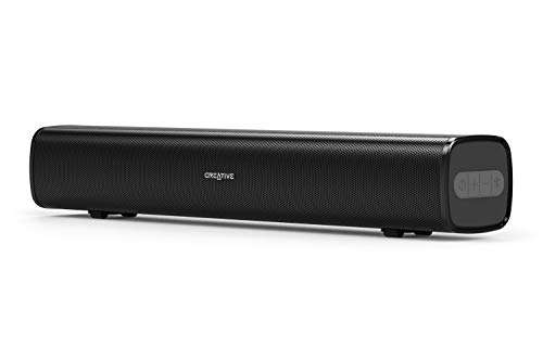 Creative Stage Air Portable and Compact Under-monitor USB-Powered Soundbar £29.99 Dispatches from Amazon Sold by Creative Labs (Europe)