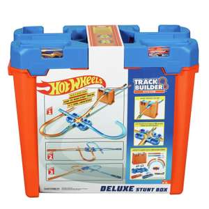 Hot Wheels Track Builder Stunt Box - £25 + Free Click and Collect @ Argos