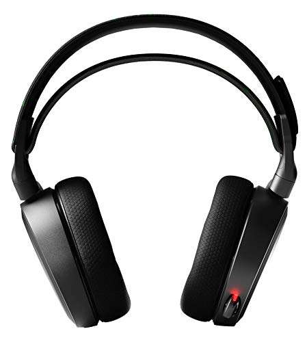 SteelSeries Arctis 9X – Built-in Xbox Wireless and Bluetooth Connectivity Black Used: Very Good £87.67 @ Amazon Warehouse