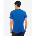 Barbour Monaco blue mens' T-shirt L & XXL size only w/code