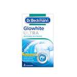 Dr.Beckmann Glowhite Ultra, 2 Sachets £1.50 (S&S £1.43) @ Amazon