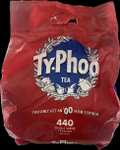Typhoo Teabags x440 (Leicester)