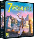 7 Wonders 2nd Edition Board Game £20.99 (Prime Exclusive Deal) @ Amazon