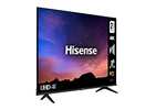 HISENSE 65A6GTUK (65 Inch) 4K UHD Smart TV, with Dolby Vision Alexa £479 Dispatches from Amazon Sold by Crampton And Moore