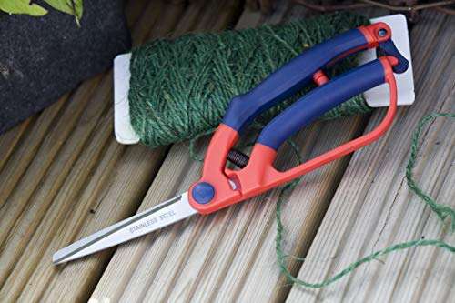 Spear & Jackson 4152GS Razorsharp Garden Scissors £6.69 @ Amazon