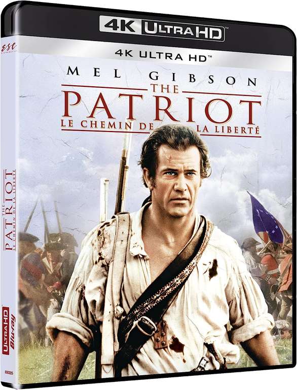 The Patriot [4K Ultra-HD]