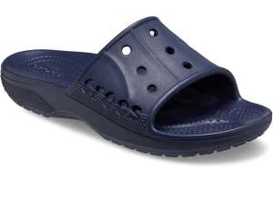 Crocs Unisex’s Baya Ii Slides Sandal || NAVY & WHITE ONLY || £12.49 @ Amazon