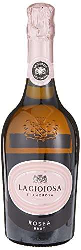La Gioiosa Rosea Brut 75cl , 6 Bottles - £25.20 w/ Max S&S
