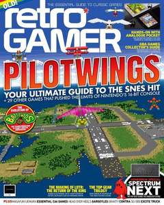 Retro Gamer 3 issues for £3 (Print & Digital) @ Magazines Direct