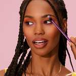REAL TECHNIQUES Everyday Eye Essentials Eyeshadow Brush Set 8 brushes