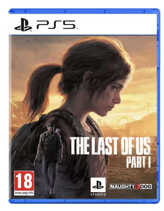 The Last of Us Part 1 PS5 £42.99 / £37.99 (with Signup Voucher) - Free Collection @ Argos