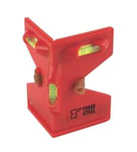 Forge Steel Post Spirit Level - Free Click & Collect Only