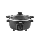 Scoville 3.5L Slow Cooker & 2 Year Guarantee - £20 + Free Click & Collect @ George / Asda