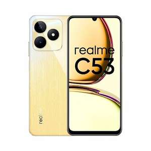 realme C53 - 6.74" 8GB RAM 256GB Gold Smartphone