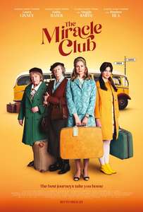 The Miracle Club Cinema Tickets