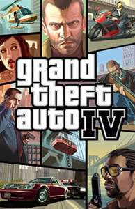 Grand Theft Auto IV (Xbox360) £6.29 @ Xbox store