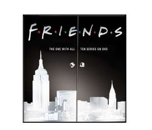 Friends The Complete Series DVD (used) £8.09 delivered with code @ Music Magpie