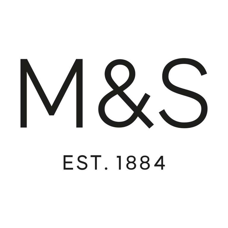 Free pack of hot cross buns with Sparks (Account specific) @ Marks & Spencer
