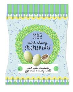 Various Marks and Spencer Easter Chocolate Up To Half Price - Clacton Brook Park