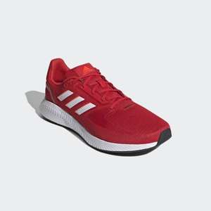 Adidas RUNFALCON 2.0 Red £26.77 with code @ Adidas