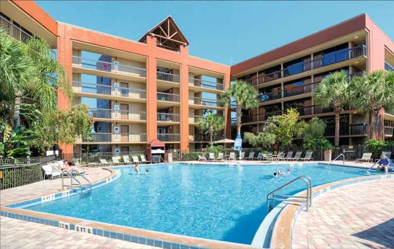 14 Night Holiday for 2 People to Orlando from Birmingham, with Voucher Code, £1393.56 @ Holiday Hypermarket