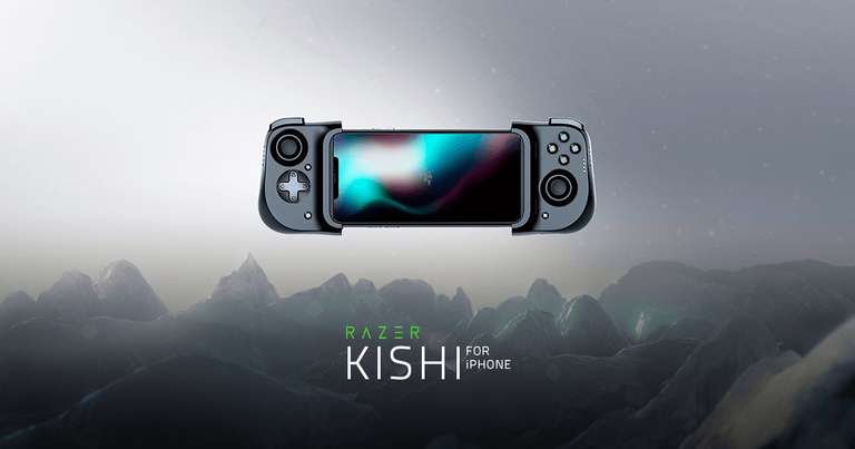 Razer Kishi for iPhone £49.99 @ O2