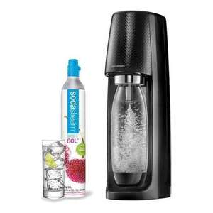Soda Stream with 60L Co2 Bottle - £48.49 Prime Members Only @ Amazon