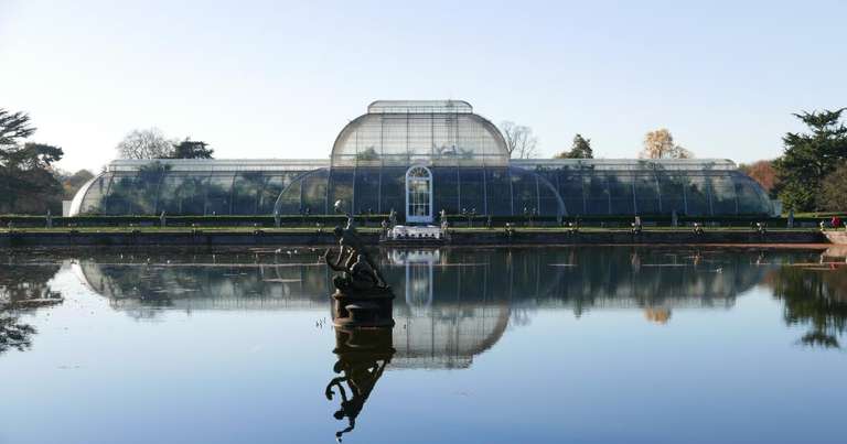 £1 entry to Kew Gardens or Wakehurst for recipients of Universal Credit / Pension Credit / Employment and Support Allowance (ESA) @ Kew