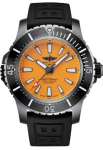 Breitling Superocean Automatic 48 Watch