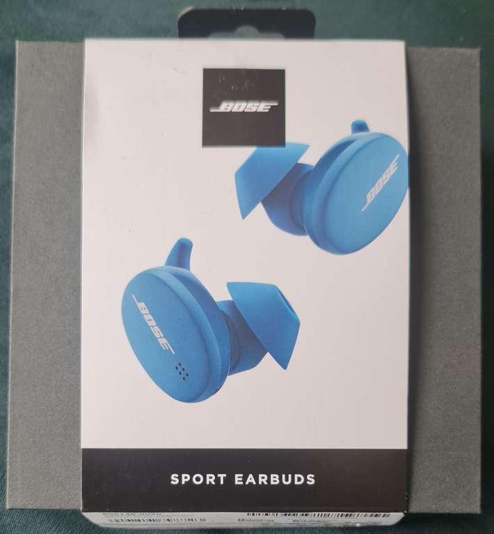 Bose Sport Earbuds - £29.97 instore @ Currys St John's Retail Park Wolverhampton
