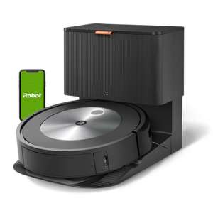 Wifi Connected Roomba j7+ Self-Emptying Robot Vacuum £669 at iRobot