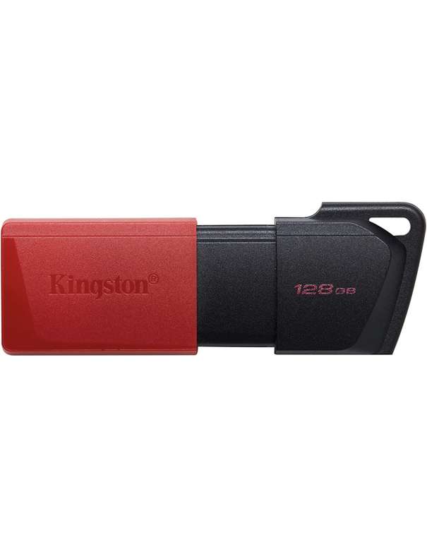 Kingston DataTraveler Exodia M DTXM/128GB gen 1 USB 3.2 £4.98 @ Amazon