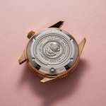 Oris Carl Brashear Calibre 401 Limited Edition bronze-cased watch