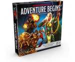 Dungeons & Dragons adventure begins board game £11.24 with code @ bargainmax.co.uk