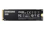 Samsung 980 PRO 1TB NVMe M.2 Internal Solid State Drive PCIe 4.0 - PS5 Compatible £90.63 @ Amazon
