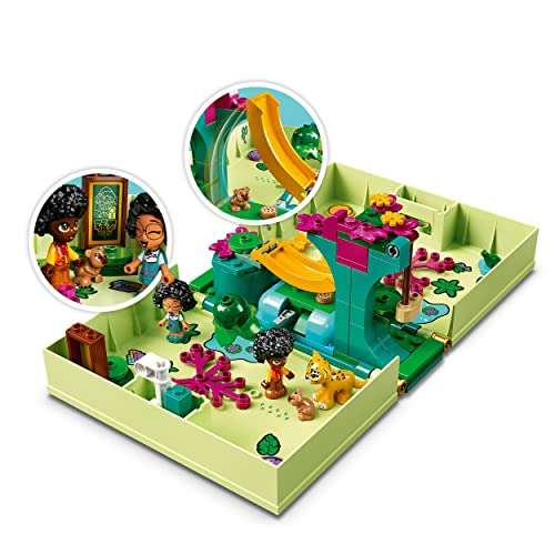 LEGO Disney 43200 Antonio's Magical Door Encanto Set £11 @ Amazon