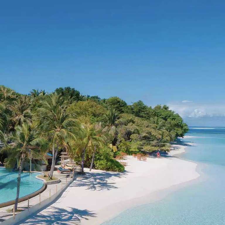 7 nights 5* Maldives All Inclusive Royal Island Resort & Spa - Inc Sunset Beach Villa - Seaplane Transfers - Flights - from £1645pp