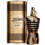 Jean Paul Gaultier LE MALE ELXIR 125ml - £75 with free delivery using code @ Escentual
