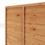One Garden Sale e.g 3 X Mercia Super Lap Pressure Treated Panels 6ft x 6ft - £77.97 Delivered @ One Garden