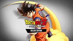 DRAGON BALL Z: KAKAROT Deluxe Edition PS4/PS5