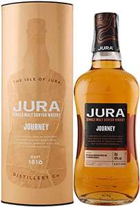 Jura Journey Single Malt Scotch Whisky, 70cl - £22 @ Amazon