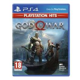 God of War PS4 Disc £8.95 @ The Game Collection