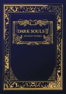 Dark Souls II: Design Works £30.72 @ Blackwell