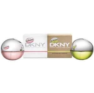 DKNY Be Delicious 30ml and Fresh Blossom 30ml EDP Gift Set £26.99 at The Perfume Shop
