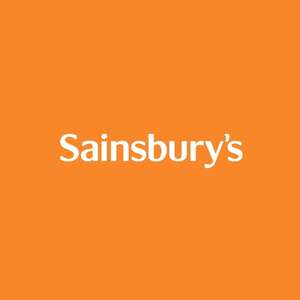Sainsbury’s grocery slots from 50p Sunday 27th August