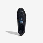 Adidas Originals Gazelle Spezial Black Trainers (New Release) with code