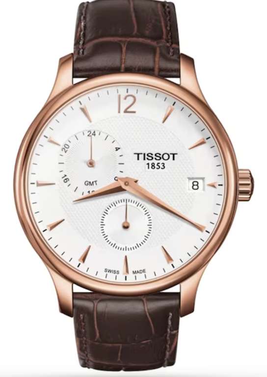 Tissot T-Classic Tradition 42mm Mens Watch